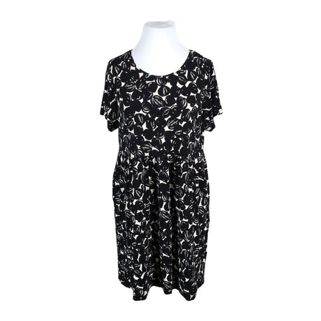 Unisex NOSH - Tricot dress, size 44 - Black ()