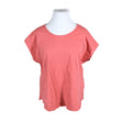 Unisex NOSH - T-shirt, size 44 - Light pink ()