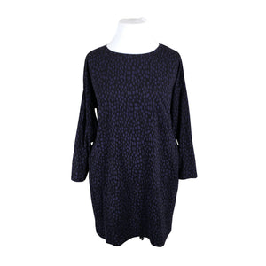 Unisex NOSH - Tricot tunic, size 42 - Blue (1)