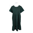 Unisex NOSH - Tricot dress, size 44 - Green ()