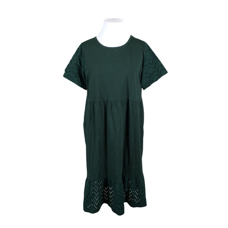 Unisex NOSH - Tricot dress, size 44 - Green ()
