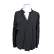 Unisex Free Quent - Blouse, size 44 - Black ()