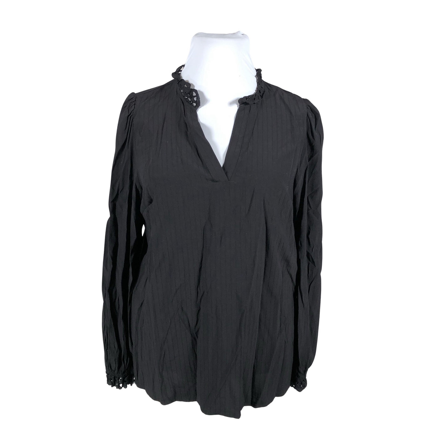 Unisex Free Quent - Blouse, size 44 - Black (1)