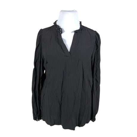 Unisex Free Quent - Blouse, size 44 - Black ()