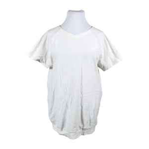 Unisex NOSH - Tricot tunic, size Ei kokoa - White (1)