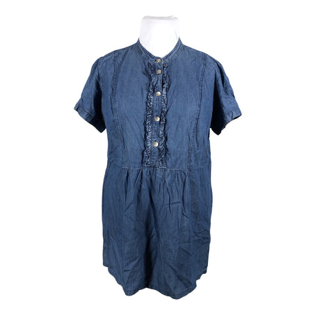 Unisex Tommy Hilfiger - Tunic, size 44 - Blue ()