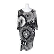 Unisex Marimekko - Tricot tunic, size 36 - Black ()