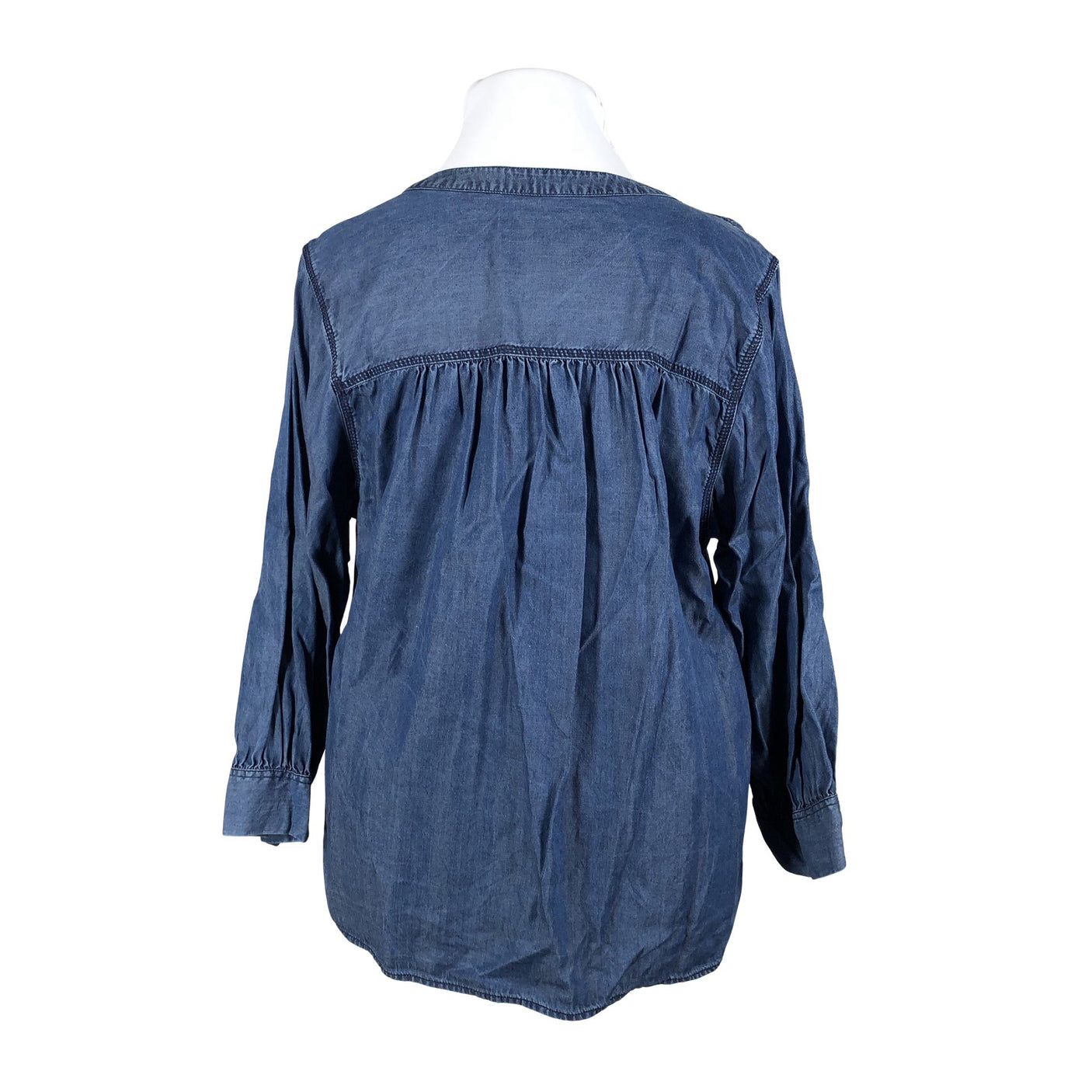 Unisex Opus - Blouse, size 44 - Blue (2)