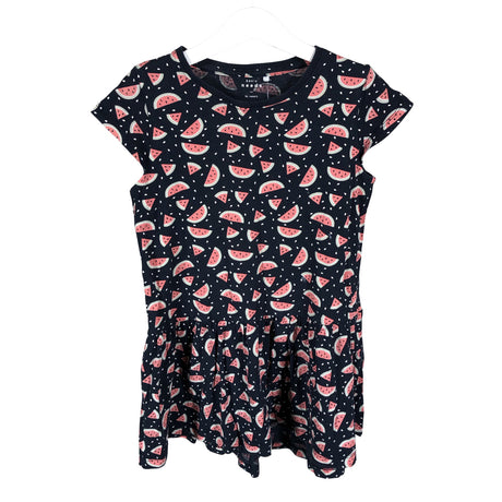 Unisex Name It - Tricot dress, size 122 - 128 - Blue ()