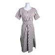 Unisex Minimum - Sweatshirt dress, size 38 - Violet ()