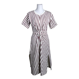 Unisex Minimum - Sweatshirt dress, size 38 - Violet (1)