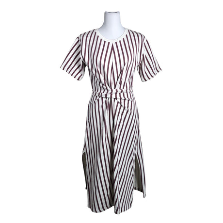 Unisex Minimum - Sweatshirt dress, size 38 - Violet ()
