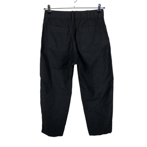 Unisex Uniqlo - Slacks, size 38 - Black (2)