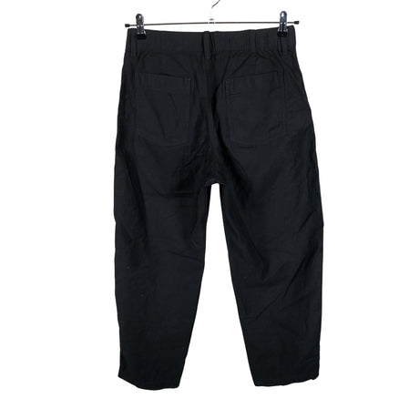 Unisex Uniqlo - Slacks, size 38 - Black (2)