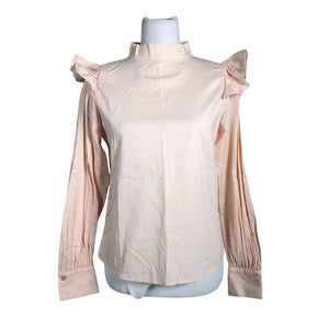 Unisex Uhana Design - Blouse, size 34 - Light pink (1)