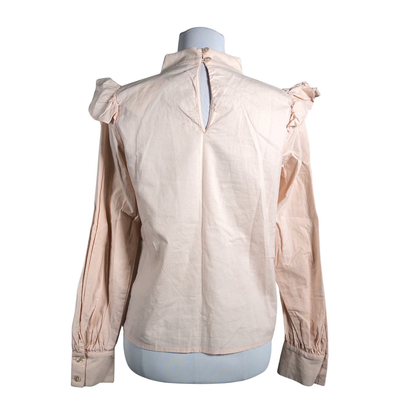 Unisex Uhana Design - Blouse, size 34 - Light pink (2)