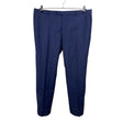 Unisex Bugatti - Suit pants, size XXXL - Blue ()
