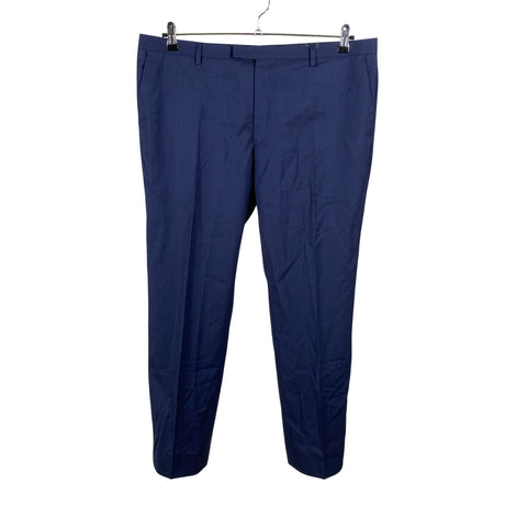 Unisex Bugatti - Suit pants, size XXXL - Blue ()