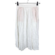 Unisex Oysho - Fabric skirt, size 34 - White ()