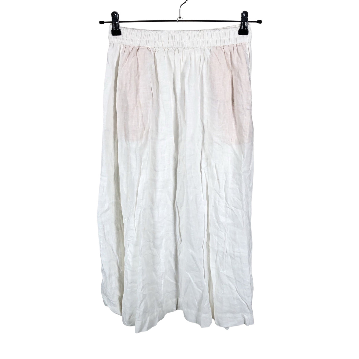 Unisex Oysho - Fabric skirt, size 34 - White (1)