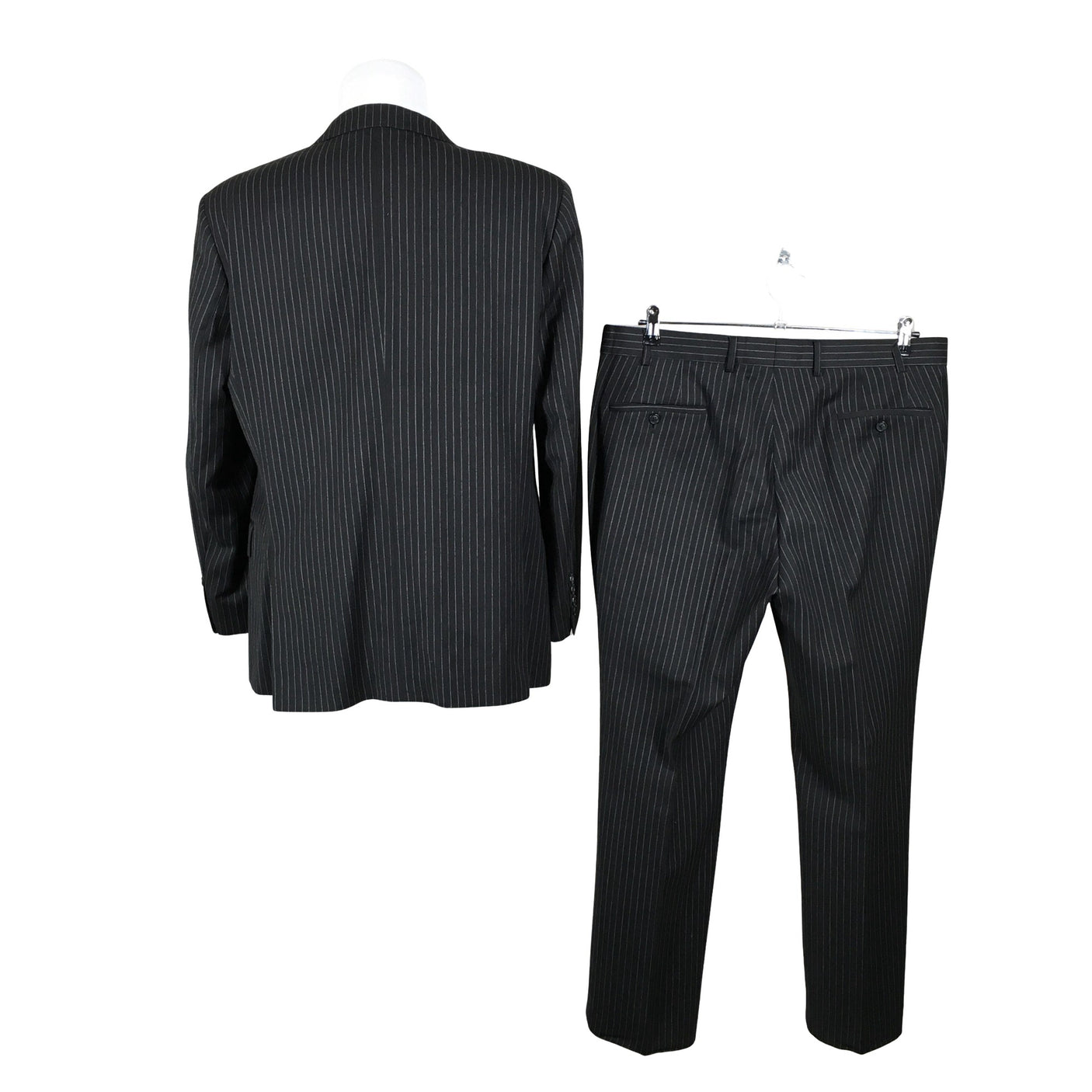 Unisex Turo Tailor - Suit, size XL - Gray (2)