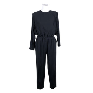 Unisex Elle - Overalls, size 40 - Black (1)