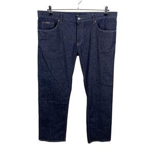 Unisex Hugo Boss - Jeans, size W38 - Blue (1)