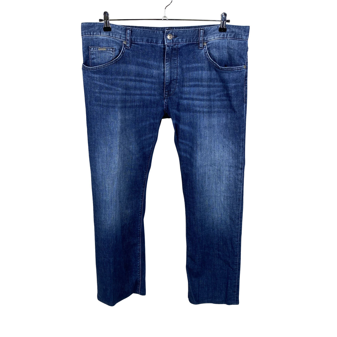 Unisex Hugo Boss - Jeans, size W38 - Blue (1)