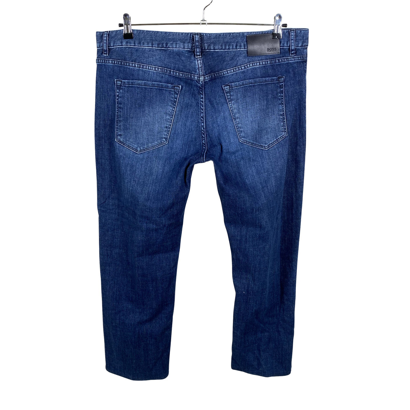 Unisex Hugo Boss - Jeans, size W38 - Blue (2)
