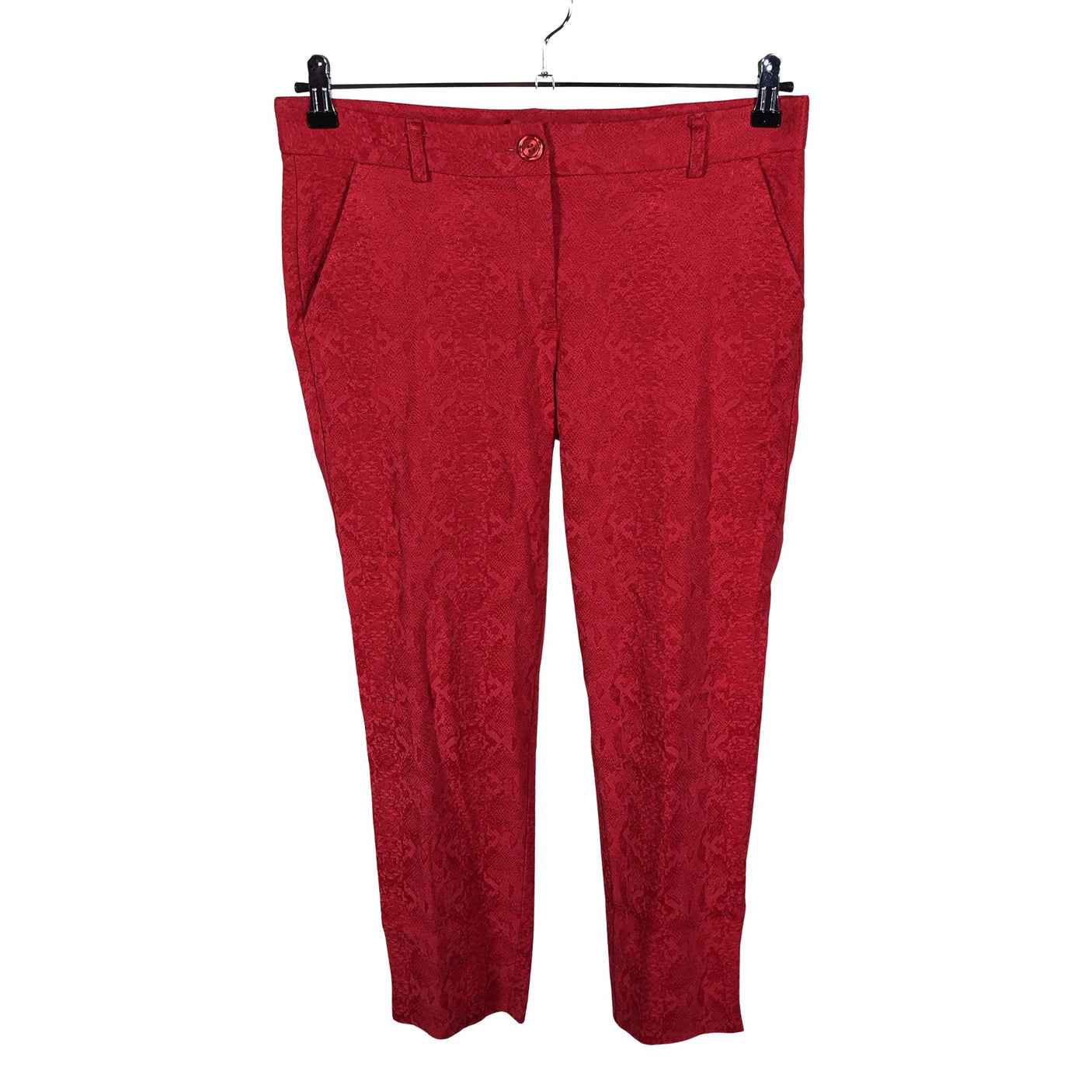 Unisex Andiata - Slacks, size 38 - Red (1)