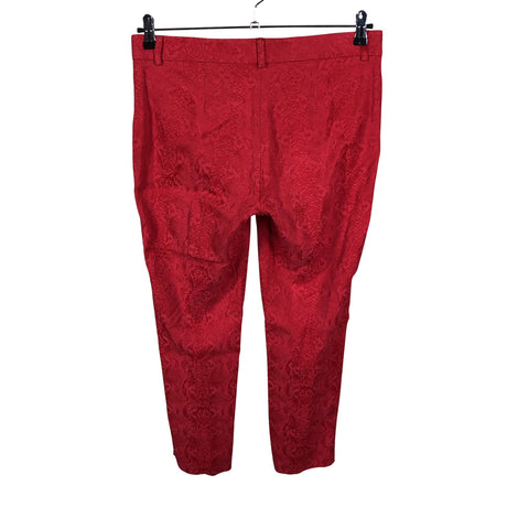 Unisex Andiata - Slacks, size 38 - Red (2)
