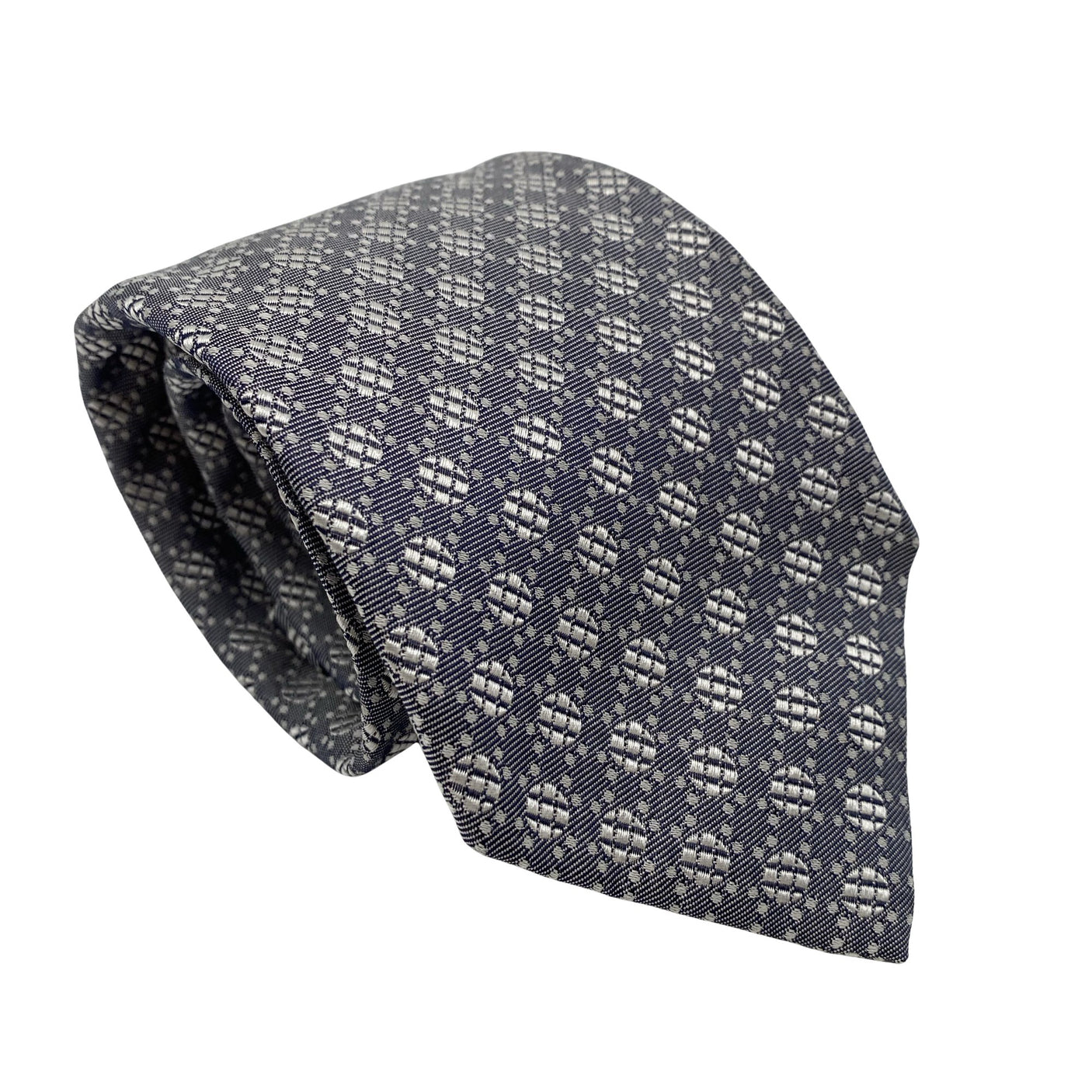Unisex Hugo Boss - Tie, size Ei kokoa - Gray (1)