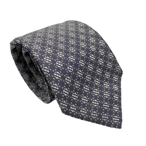 Unisex Hugo Boss - Tie, size Ei kokoa - Gray (1)