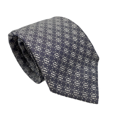 Unisex Hugo Boss - Tie, size Ei kokoa - Gray ()