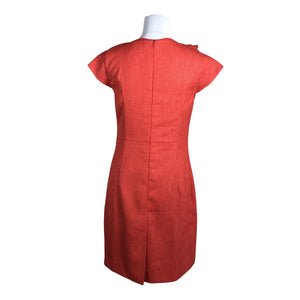 Unisex Handmade - Dress, size 36 - Red (2)