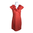 Unisex Handmade - Dress, size 36 - Red ()