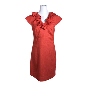 Unisex Handmade - Dress, size 36 - Red (1)