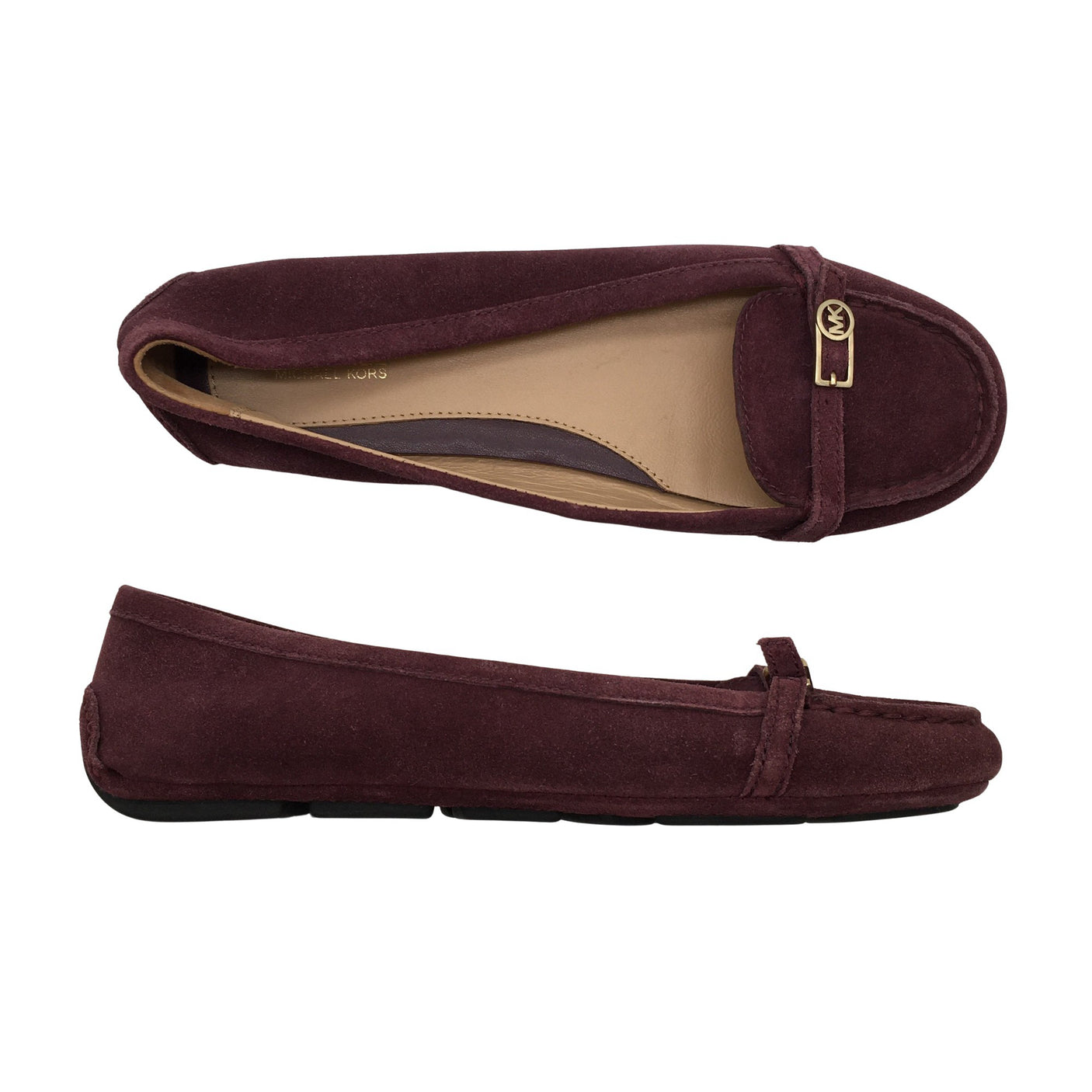 Unisex Michael Kors - Ballerinas, size 37 - Violet (1)