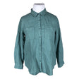 Unisex Seasalt Cornwall - Collared shirt, size 42 - Green ()