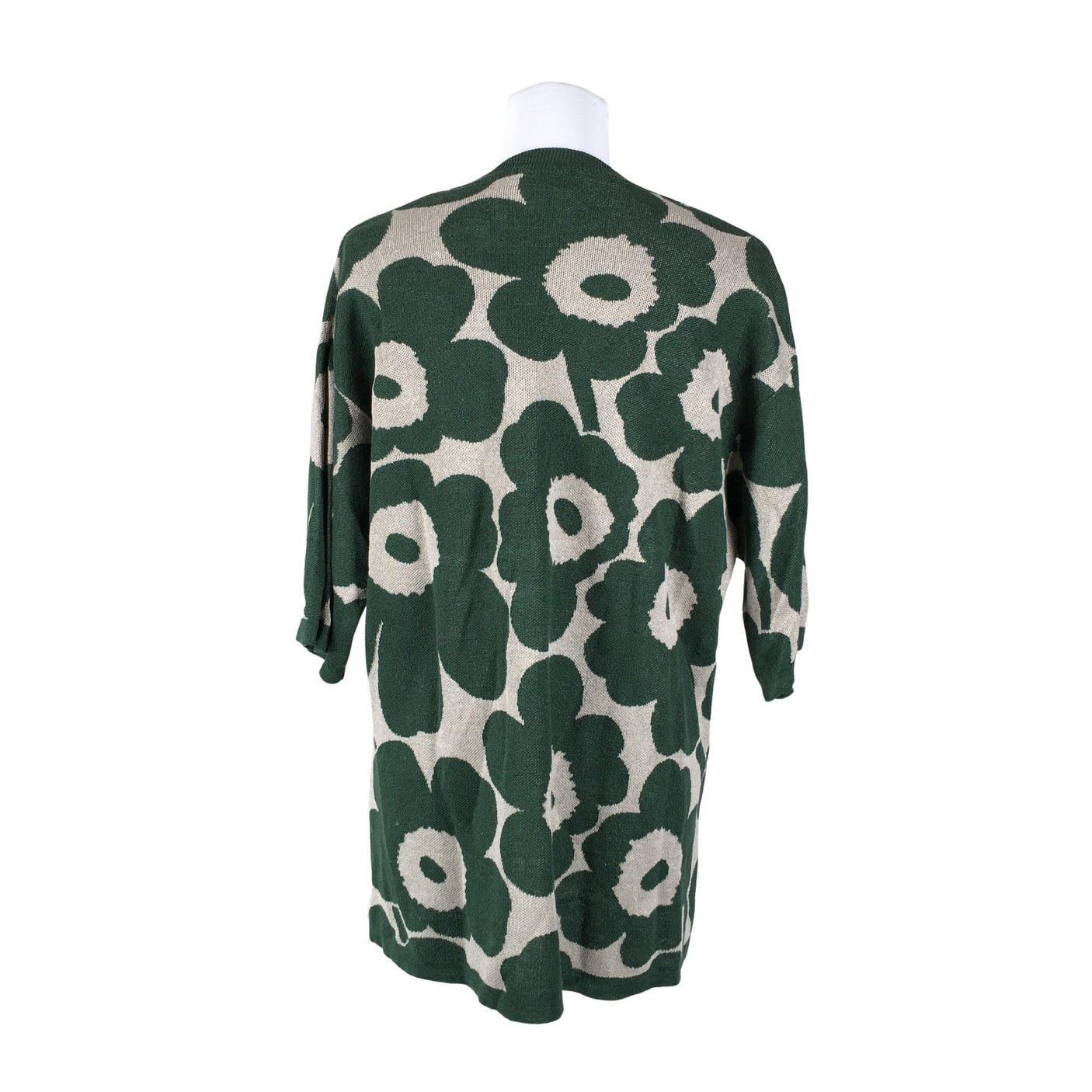 Unisex Marimekko - Sweater, size 38 - Green (3)