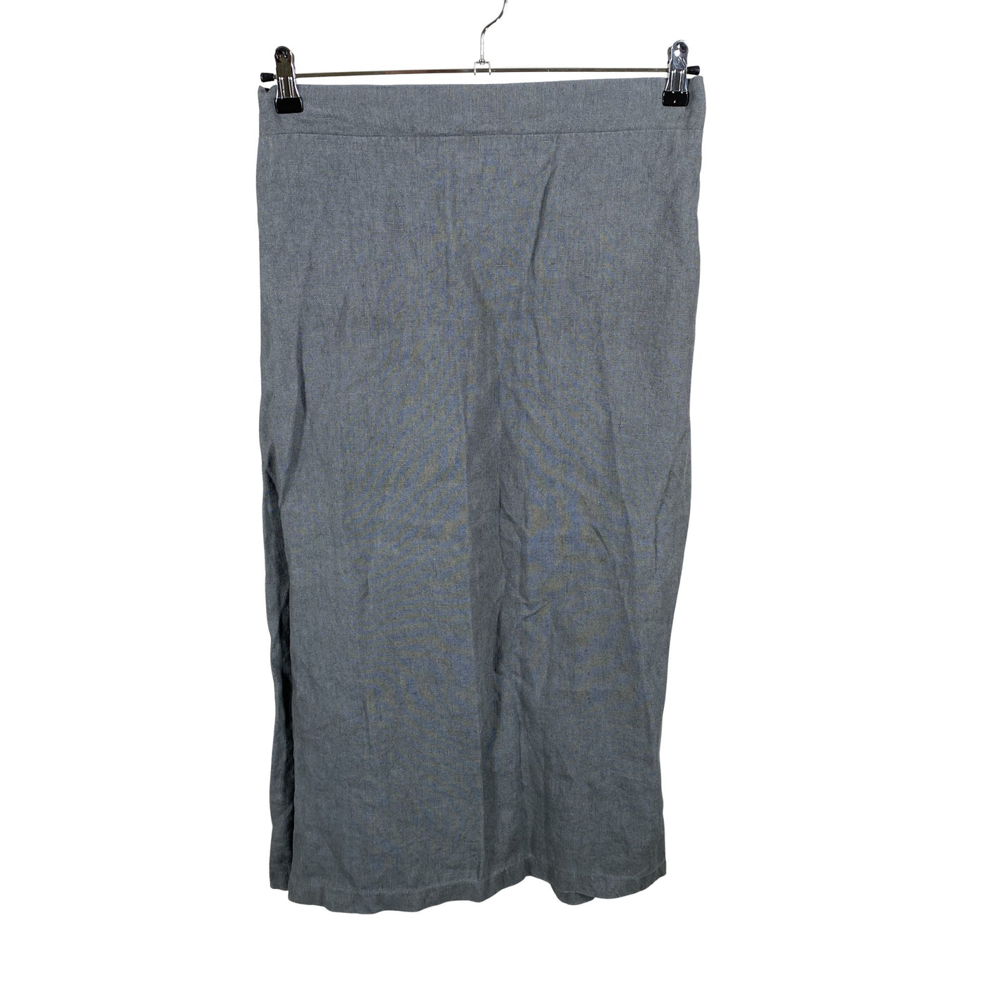 Unisex Old Linen Mill - Fabric skirt, size 38 - Gray (1)