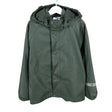 Unisex Reima - Rain jacket, size 122 - 128 - Green ()