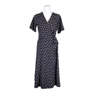 Unisex People Tree - Tricot dress, size 38 - Blue (2)