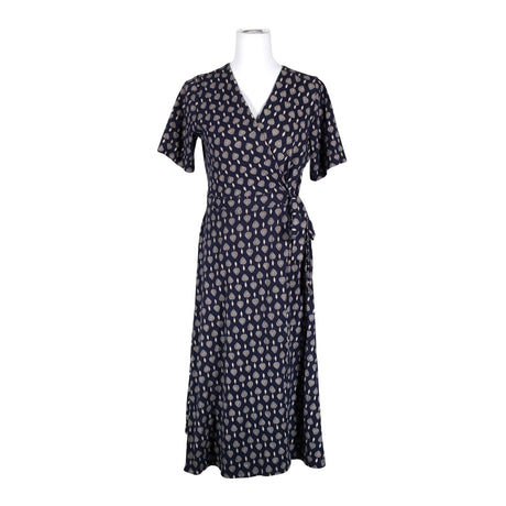 Unisex People Tree - Tricot dress, size 38 - Blue (2)