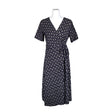 Unisex People Tree - Tricot dress, size 38 - Blue ()
