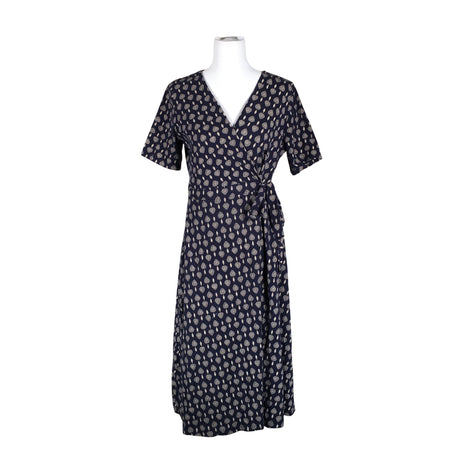 Unisex People Tree - Tricot dress, size 38 - Blue ()