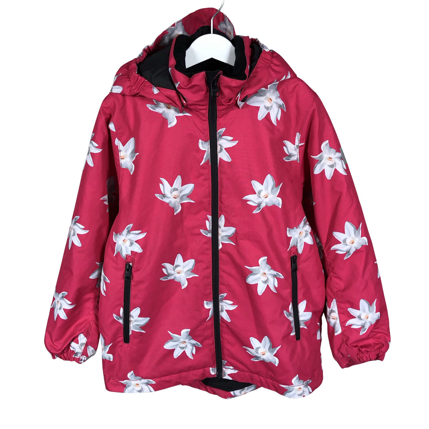 Unisex Reima - Winter jacket, size 128 - 134 - Pink (1)