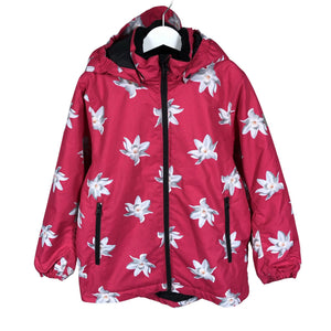 Unisex Reima - Winter jacket, size 128 - 134 - Pink (1)