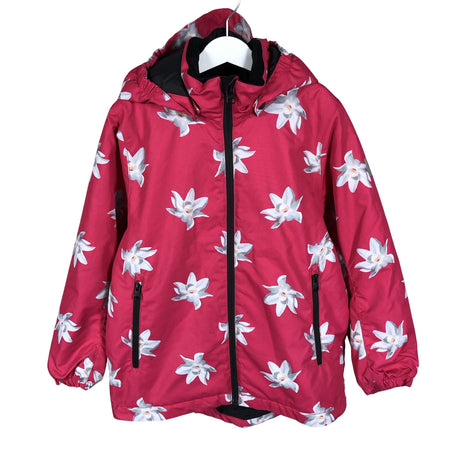 Unisex Reima - Winter jacket, size 128 - 134 - Pink ()