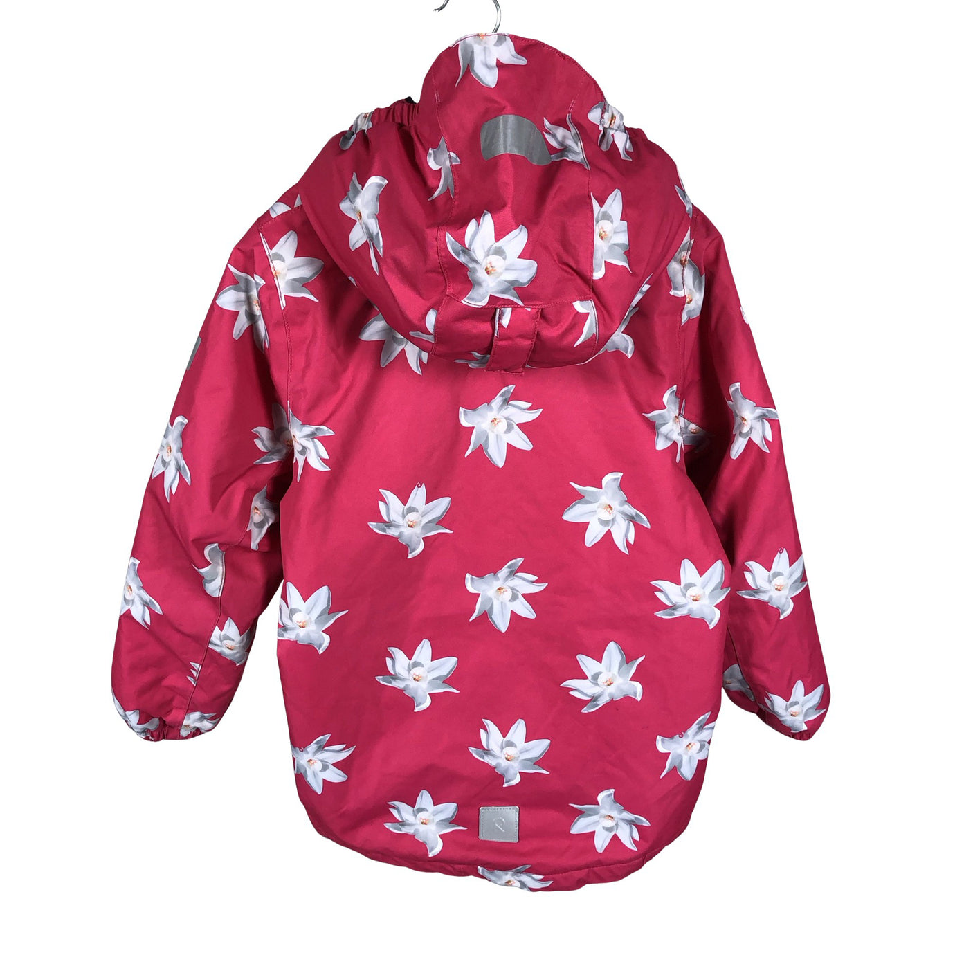 Unisex Reima - Winter jacket, size 128 - 134 - Pink (2)